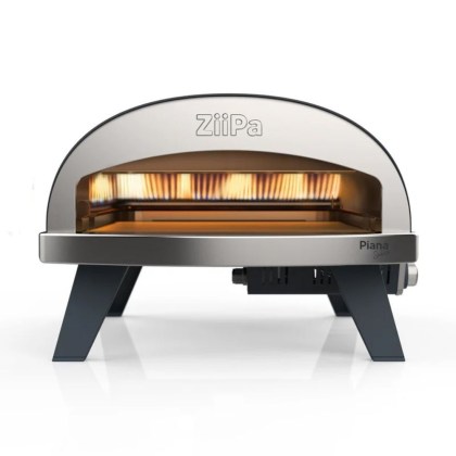 ZiiPa Piana Sedici Gas Pizza Oven Ardoise (1)
